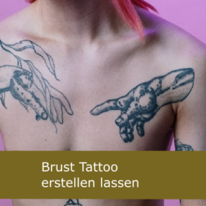 Brust Tattoo erstellen lassen