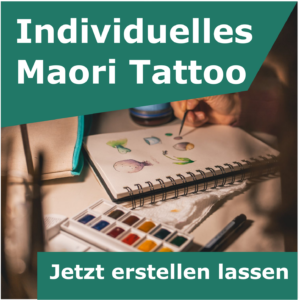 Individuelles Maori Tattoo erstellen lassen