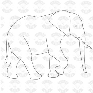 Tattoo elephant