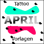 Tattoo Vorlagen April 2019